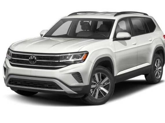 VOLKSWAGEN ATLAS 4MOTION 2022 1V2HR2CA0NC524522 image